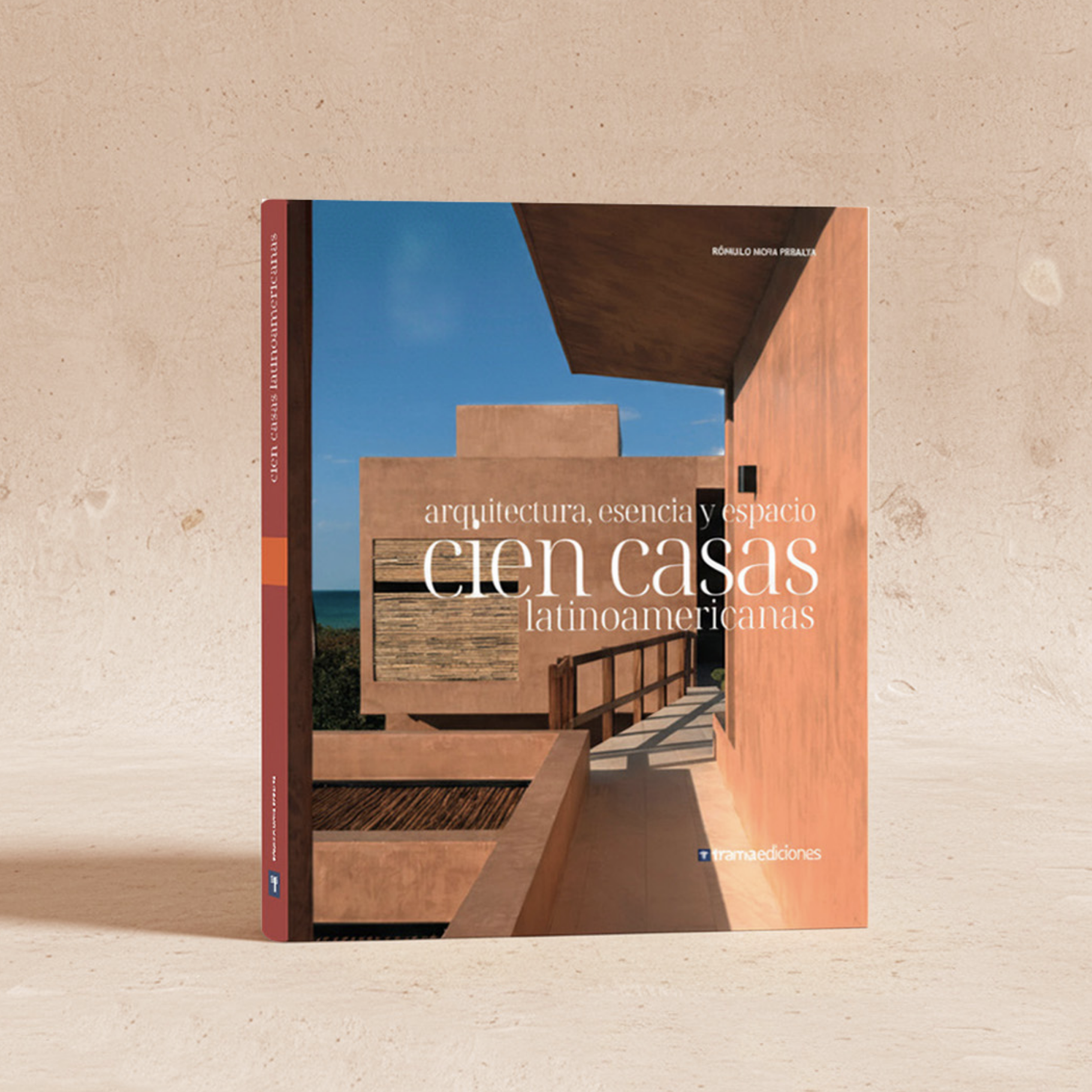 El libro Cien Casas Latinoamericanas ya disponible en versión impresa y digital